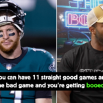 Eagles-Wentz