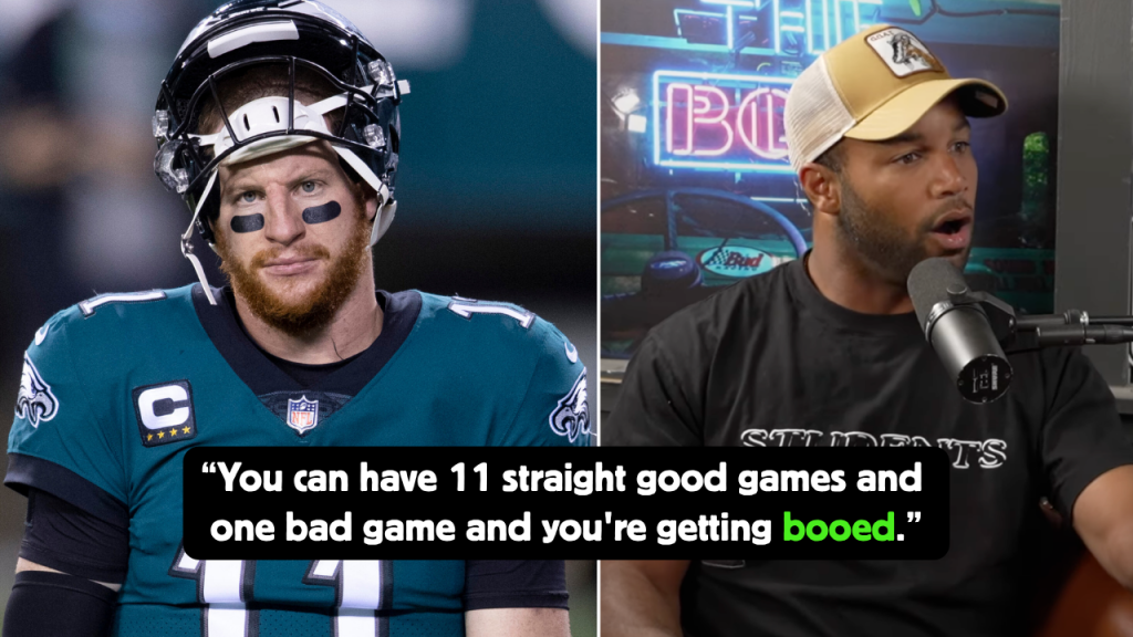 Eagles-Wentz