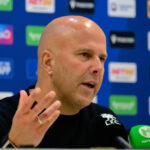 Crystal Palace v Liverpool, London, UK - 27 Sep 2025