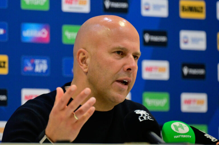 Crystal Palace v Liverpool, London, UK - 27 Sep 2025